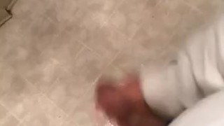 Just jerking