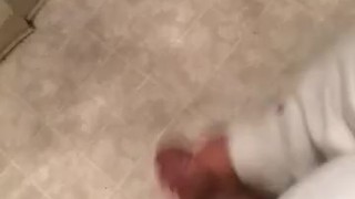 Just jerking