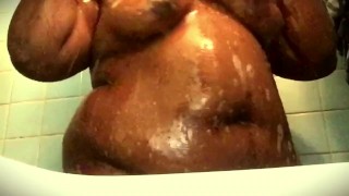 Pouring Some Coco On My Body