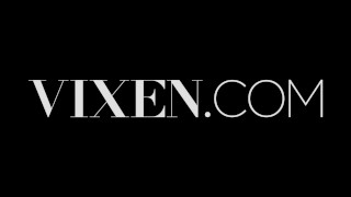 VIXEN Hot Busty Boss Sucks and Fucks Employee's Cock