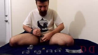 Thedudewhosadude demos a cock cage!