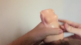 18 Years Old Fucking Sex Toy - Dry - Uncut