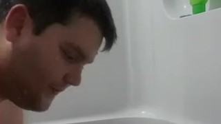 Fruit loops bath task
