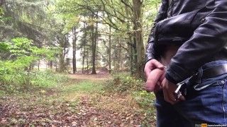 When "smellmydick" from pornhub is outside - dirty things happen