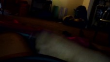 Hung dildo vamp