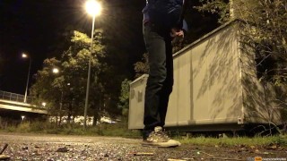 night piss
