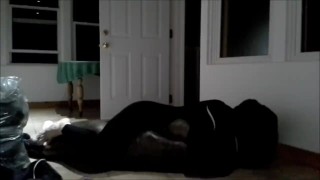 barefoot frogman humps frogman in nighttime attack