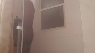 Just a shower
