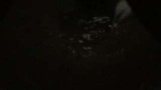 Slow Motion Heavy Pissing