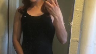Alh3na trap swimsuit model