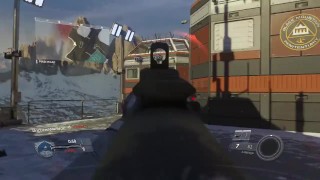 Infinite Warfare Breakout Infected Robot Survival #1