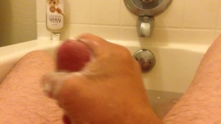 Soap and cum