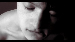 Twink boy has fun with himself