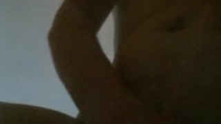hot wife playing with her self while hunbend at work