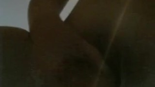 hot wife playing with her self while hunbend at work