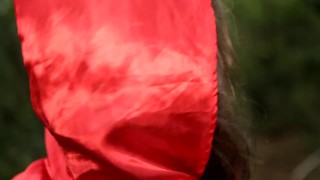 Little Red Riding Hood Tease Video