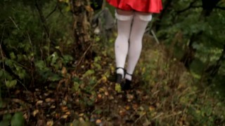 Little Red Riding Hood Tease Video