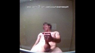 Husband Jerking off