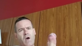 Masturbating in my hotel room