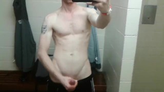 Just prepin 4 my audition,no cumshot #BrendonKnox #Knoxxx