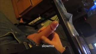 Massive CumShot