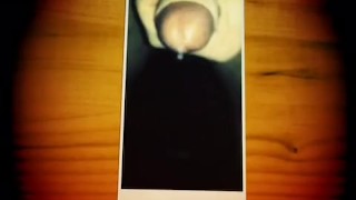 Male cumshots