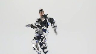 Mykki Blanco feat. Jean Deaux - "Loner" [Official Video]