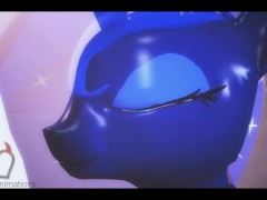 zZiowin Animation Luna x Shining