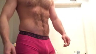 Want to see me jerking?