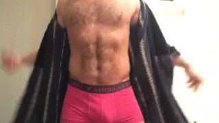 Want to see me jerking?