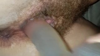 My cock sucker masterbating