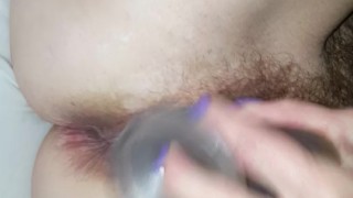 My cock sucker masterbating