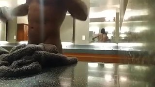 as requested/time in the lockeroom