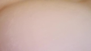 Big Booty Riding Huge Cock