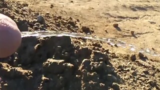 Pissing