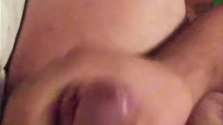 Jerking off
