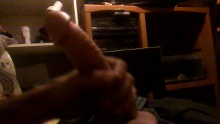 Hard and ready for porn