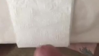 Thick cum