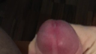 jerking off
