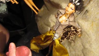 BBB preview: Bella Moretti 1st official facial