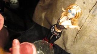 BBB preview: Ava Vincent "Facialized"