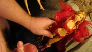 BBB preview: Monica Sweetheart "Rockstar Facial"