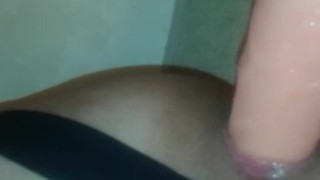 Fucking myself