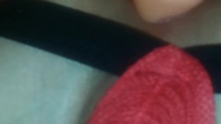 Fucking myself