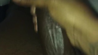 Smoking and stroking