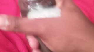 A lot of cum