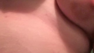 BIG TITTED BBW TEASE