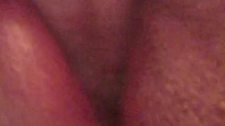 Fingering my tight wet pussy
