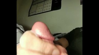 Harlem Shake Cum Shot