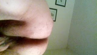 SSBBW toying fat pussy